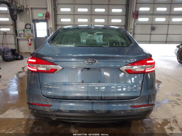 Ford FUSION SE 2019 3FA6P0H74KR121985 Image 16