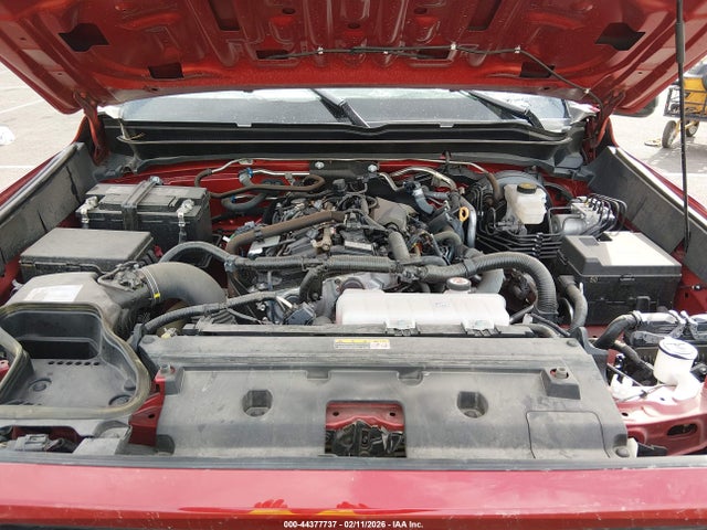 Toyota Tacoma Sr 2024 3TYKD5HN5RT015974 Image 10