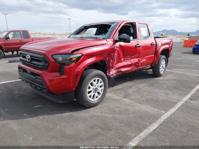 Toyota Tacoma Sr 2024 3TYKD5HN5RT015974 Image 2
