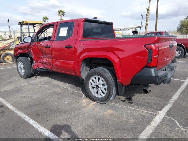 Toyota Tacoma Sr 2024 3TYKD5HN5RT015974 Image 3