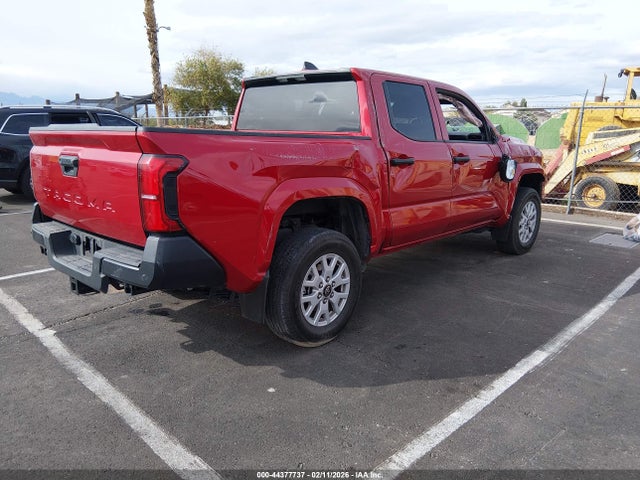 Toyota Tacoma Sr 2024 3TYKD5HN5RT015974 Image 4
