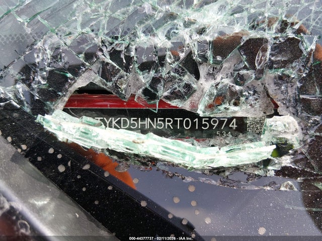 Toyota Tacoma Sr 2024 3TYKD5HN5RT015974 Image 9