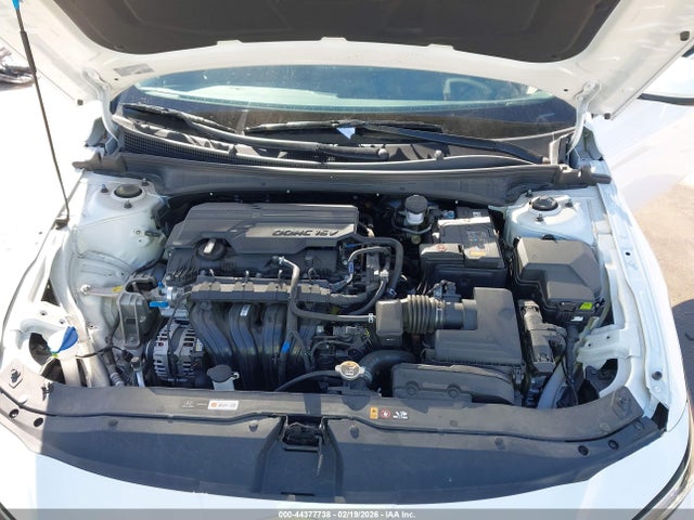 Aukcja sprzedaży 2025 Hyundai Elantra Sel Convenience, vin: KMHLS4DG7SU900892, numer aukcji: 44377738