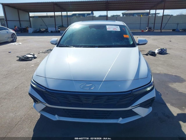 Aukcja sprzedaży 2025 Hyundai Elantra Sel Convenience, vin: KMHLS4DG7SU900892, numer aukcji: 44377738