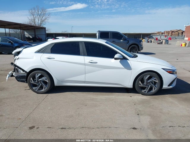 Aukcja sprzedaży 2025 Hyundai Elantra Sel Convenience, vin: KMHLS4DG7SU900892, numer aukcji: 44377738
