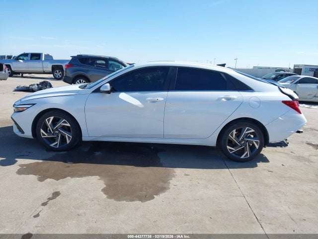 Aukcja sprzedaży 2025 Hyundai Elantra Sel Convenience, vin: KMHLS4DG7SU900892, numer aukcji: 44377738