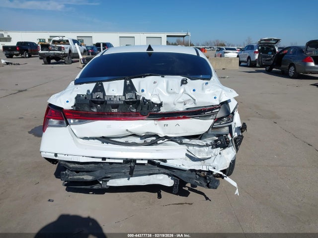 Aukcja sprzedaży 2025 Hyundai Elantra Sel Convenience, vin: KMHLS4DG7SU900892, numer aukcji: 44377738