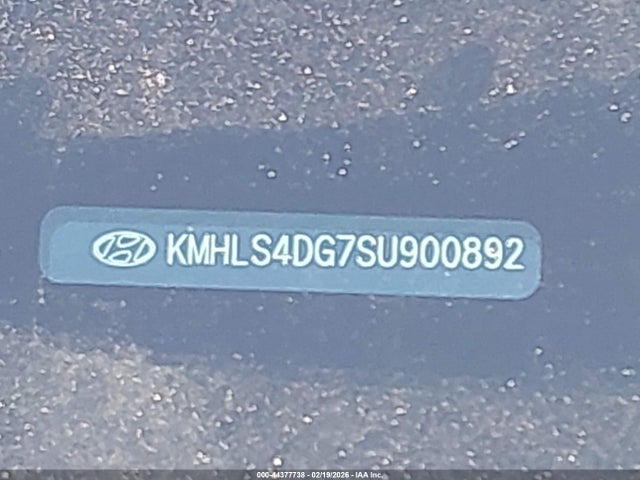 Aukcja sprzedaży 2025 Hyundai Elantra Sel Convenience, vin: KMHLS4DG7SU900892, numer aukcji: 44377738