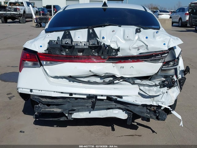 Aukcja sprzedaży 2025 Hyundai Elantra Sel Convenience, vin: KMHLS4DG7SU900892, numer aukcji: 44377738