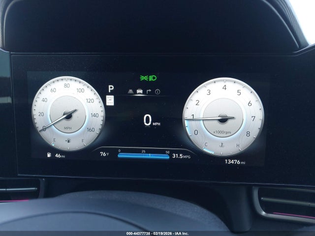 Aukcja sprzedaży 2025 Hyundai Elantra Sel Convenience, vin: KMHLS4DG7SU900892, numer aukcji: 44377738