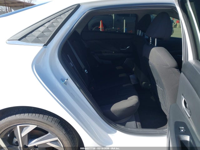 Aukcja sprzedaży 2025 Hyundai Elantra Sel Convenience, vin: KMHLS4DG7SU900892, numer aukcji: 44377738