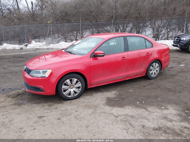 3VWD17AJ8EM402607 Volkswagen Jetta 1.8t Se