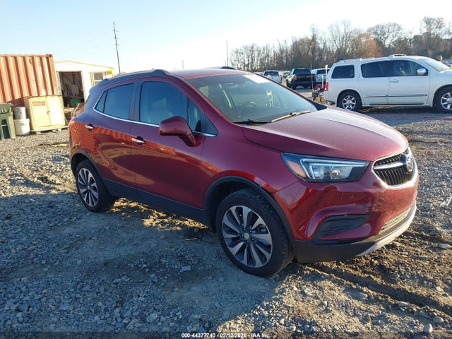 2022 BUICK ENCORE KL4CJESM4NB549648