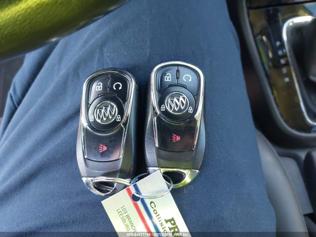 2022 BUICK ENCORE KL4CJESM4NB549648 Photo 10