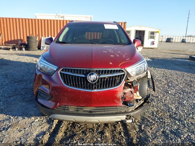 44377740 :رقم المزاد ، KL4CJESM4NB549648 vin ، 2022 Buick Encore Awd Preferred مزاد بيع
