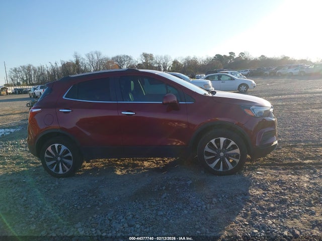 44377740 :رقم المزاد ، KL4CJESM4NB549648 vin ، 2022 Buick Encore Awd Preferred مزاد بيع