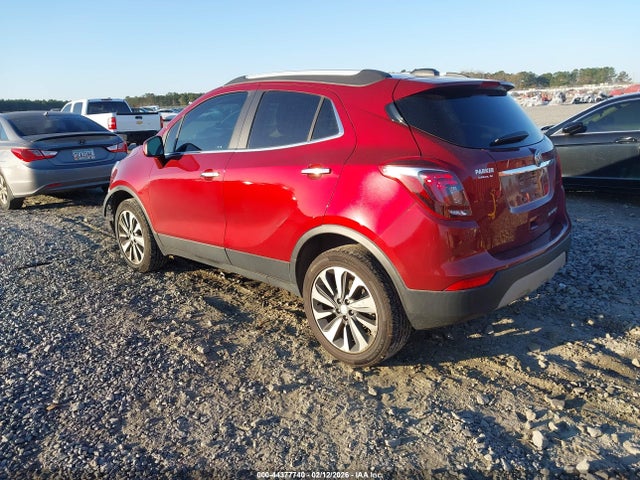 2022 BUICK ENCORE KL4CJESM4NB549648 Photo 2