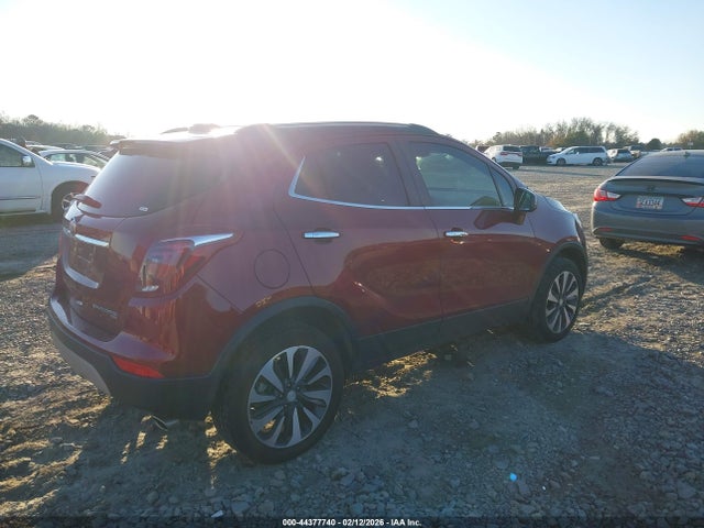 2022 BUICK ENCORE KL4CJESM4NB549648 Photo 3