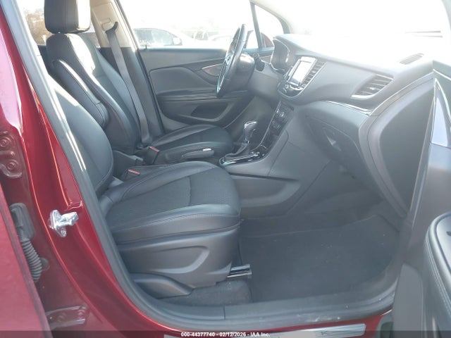 2022 BUICK ENCORE KL4CJESM4NB549648 Photo 4