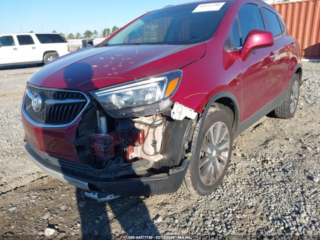 2022 BUICK ENCORE KL4CJESM4NB549648 Photo 5