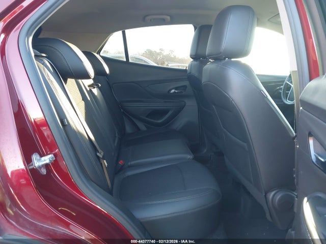 2022 BUICK ENCORE KL4CJESM4NB549648 Photo 7