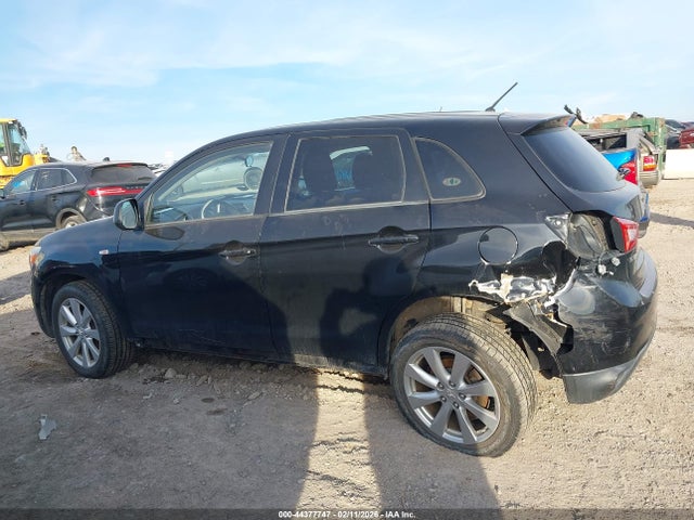 Продаж на аукціоні авто 2015 Mitsubishi Outlander Sport Es, vin: 4A4AP3AU4FE025541, номер лоту: 44377747