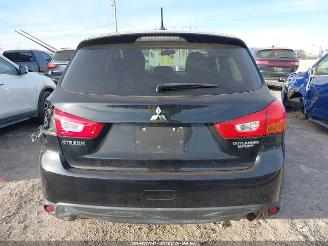Продаж на аукціоні авто 2015 Mitsubishi Outlander Sport Es, vin: 4A4AP3AU4FE025541, номер лоту: 44377747