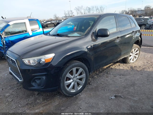 Продаж на аукціоні авто 2015 Mitsubishi Outlander Sport Es, vin: 4A4AP3AU4FE025541, номер лоту: 44377747