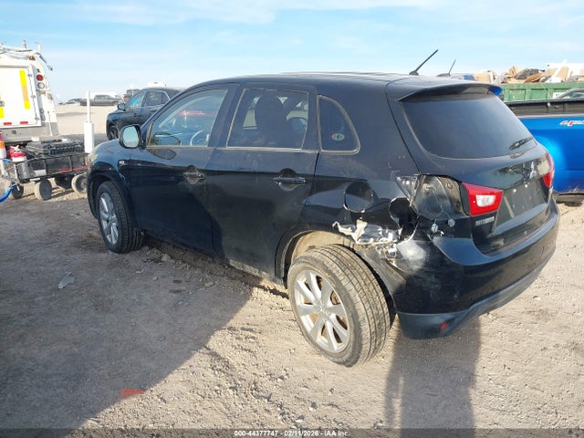 Продаж на аукціоні авто 2015 Mitsubishi Outlander Sport Es, vin: 4A4AP3AU4FE025541, номер лоту: 44377747