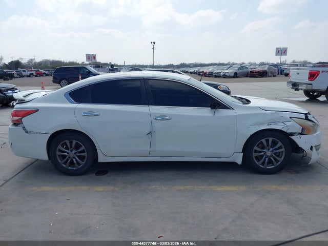 1N4AL3AP0FC472642 Nissan Altima 2.5 S