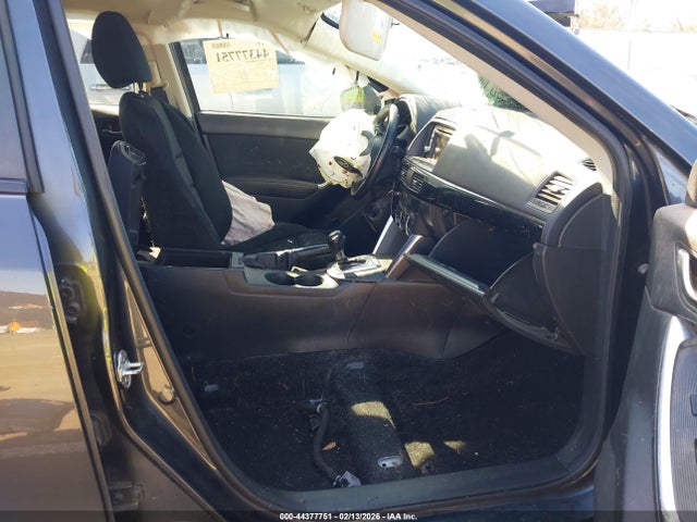 2015 Mazda Cx-5 Touring მანქანა იყიდება აუქციონზე, vin: JM3KE2CY6F0476759, აუქციონის ნომერი: 44377751