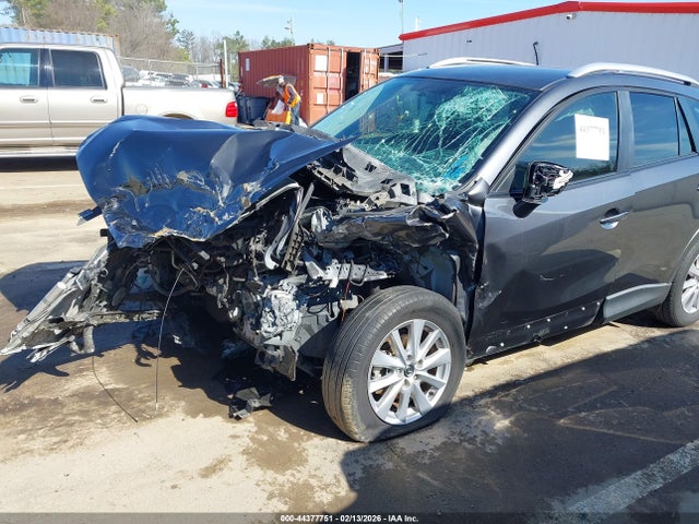 2015 Mazda Cx-5 Touring მანქანა იყიდება აუქციონზე, vin: JM3KE2CY6F0476759, აუქციონის ნომერი: 44377751