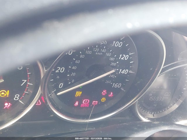 2015 Mazda Cx-5 Touring მანქანა იყიდება აუქციონზე, vin: JM3KE2CY6F0476759, აუქციონის ნომერი: 44377751