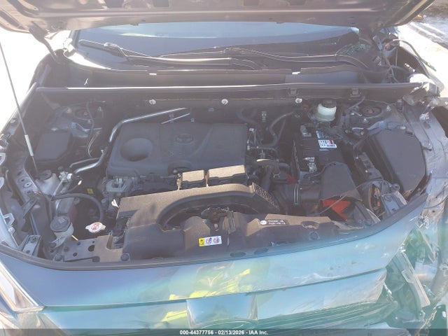 Toyota Rav4 Xle 2019 JTMP1RFV7KD015903 Image 10