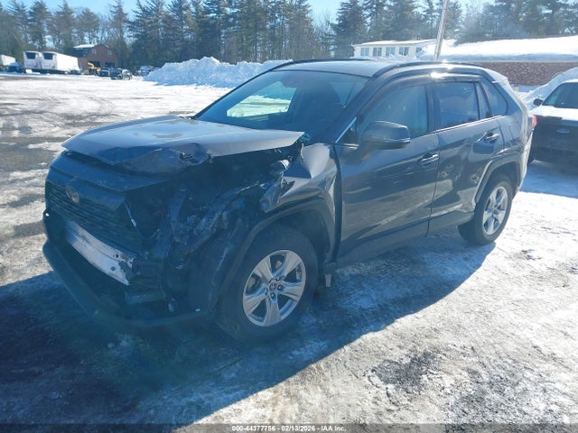 Toyota Rav4 Xle 2019 JTMP1RFV7KD015903 Image 2
