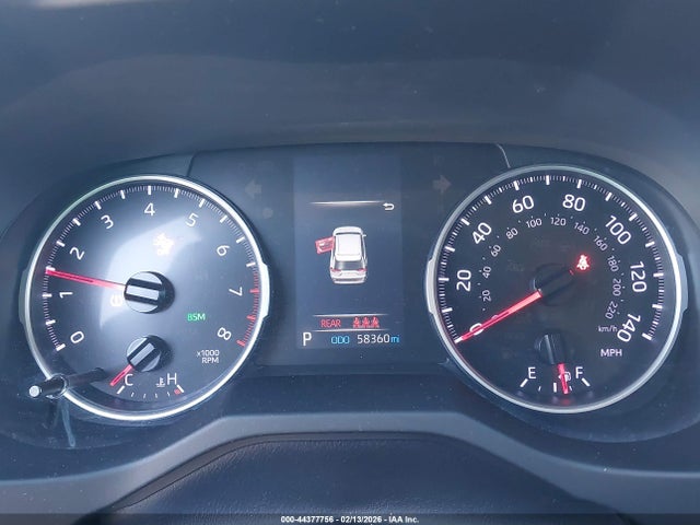 Toyota Rav4 Xle 2019 JTMP1RFV7KD015903 Image 7