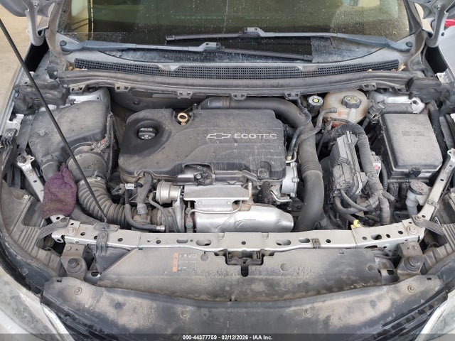 1G1BE5SM4G7314848 Chevrolet Cruze Lt Auto