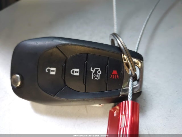 1G1BE5SM4G7314848 Chevrolet Cruze Lt Auto