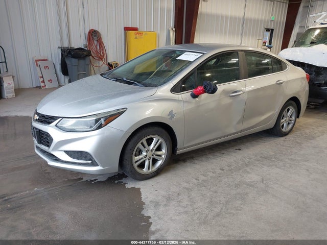 1G1BE5SM4G7314848 Chevrolet Cruze Lt Auto