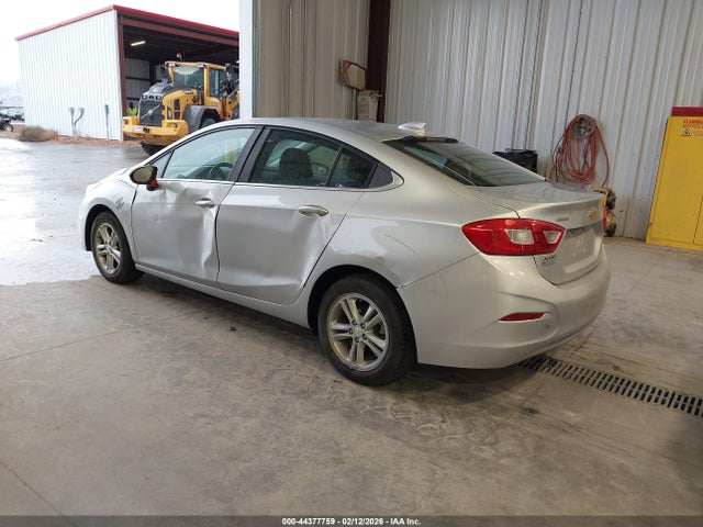 1G1BE5SM4G7314848 Chevrolet Cruze Lt Auto