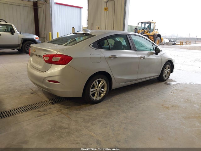 1G1BE5SM4G7314848 Chevrolet Cruze Lt Auto