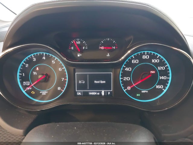 1G1BE5SM4G7314848 Chevrolet Cruze Lt Auto