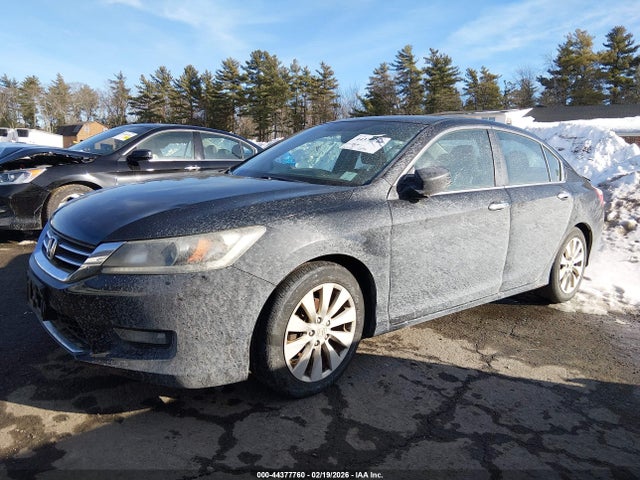 Honda ACCORD EX 2015 1HGCR2F74FA180283 Image 14