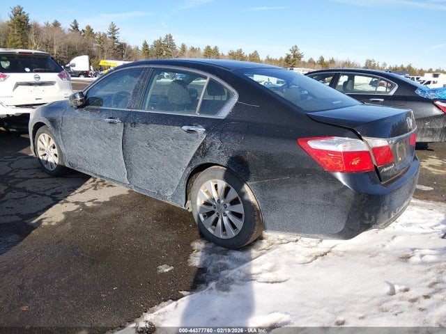 Honda ACCORD EX 2015 1HGCR2F74FA180283 Image 3