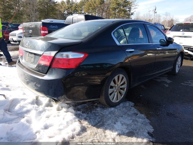 Honda ACCORD EX 2015 1HGCR2F74FA180283 Image 4