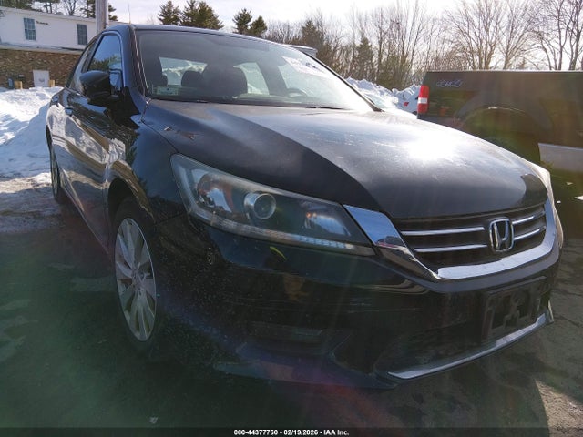 Honda ACCORD EX 2015 1HGCR2F74FA180283 Image 6