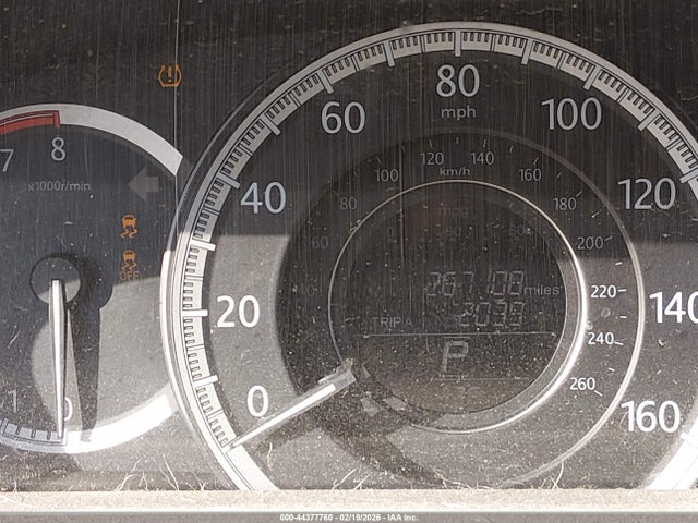 Honda ACCORD EX 2015 1HGCR2F74FA180283 Image 7
