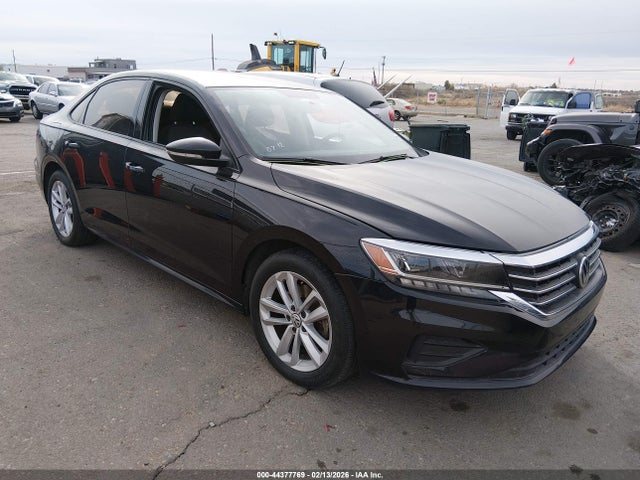 2020 VOLKSWAGEN PASSAT 1VWAA7A32LC005476