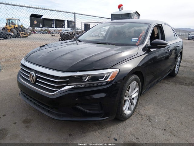 2020 VOLKSWAGEN PASSAT 1VWAA7A32LC005476 Photo 1
