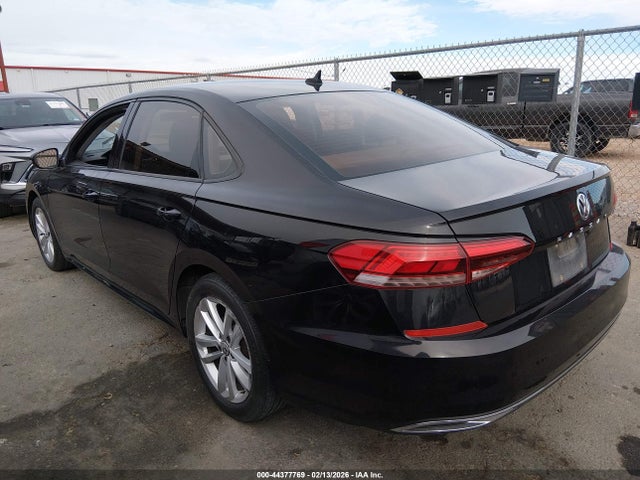 2020 VOLKSWAGEN PASSAT 1VWAA7A32LC005476 Photo 2